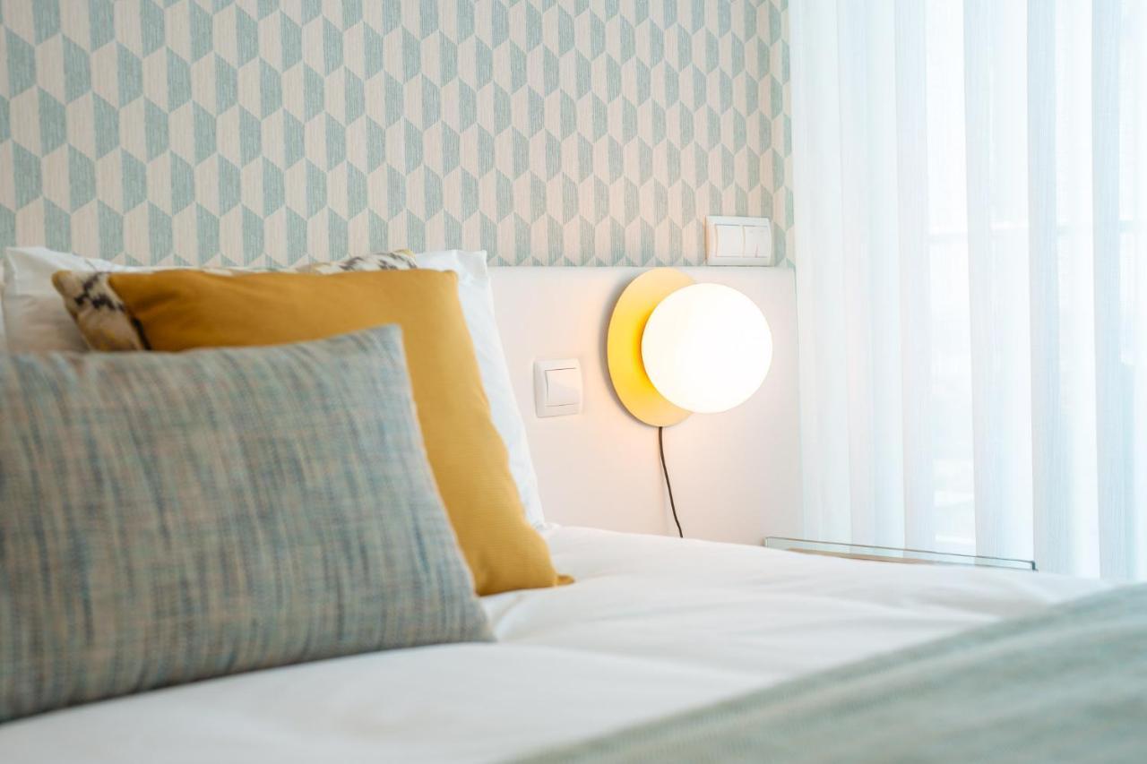 Apartament Cu - Sea View - 3 Pools - Ac - Free Park - Free Gym