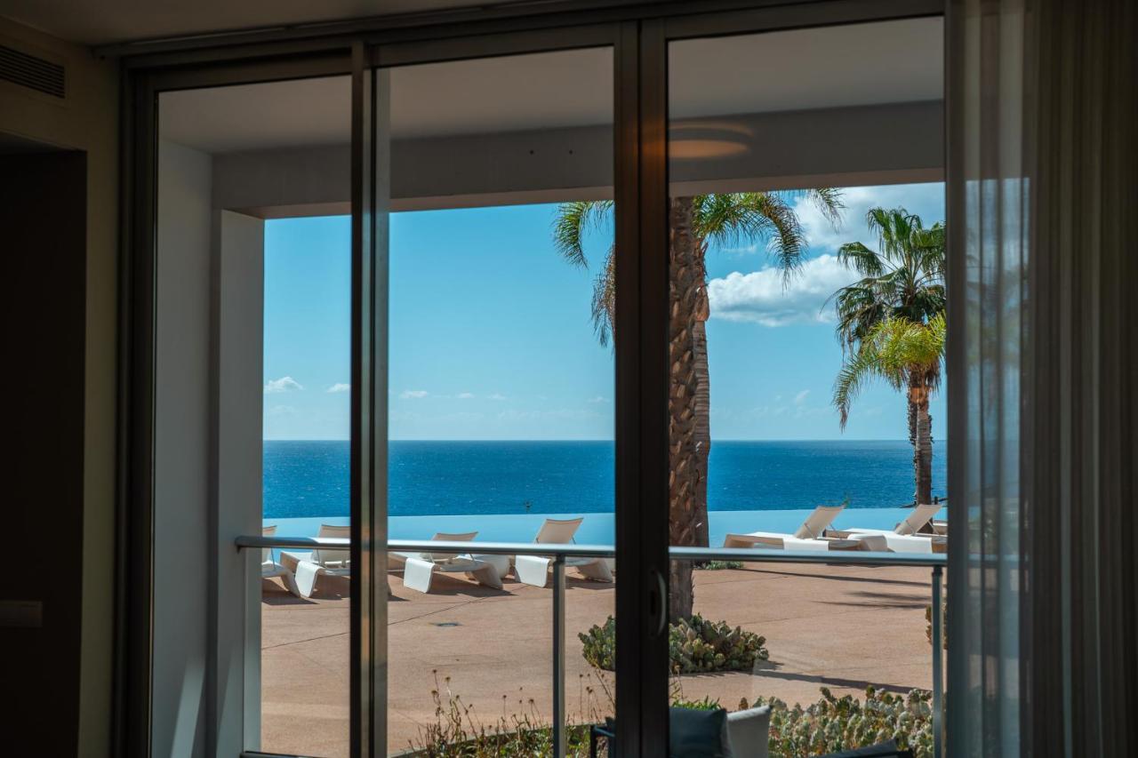 Cu - Sea View - 3 Pools - Ac - Free Park - Free Gym Appartamento Funchal (Madeira)