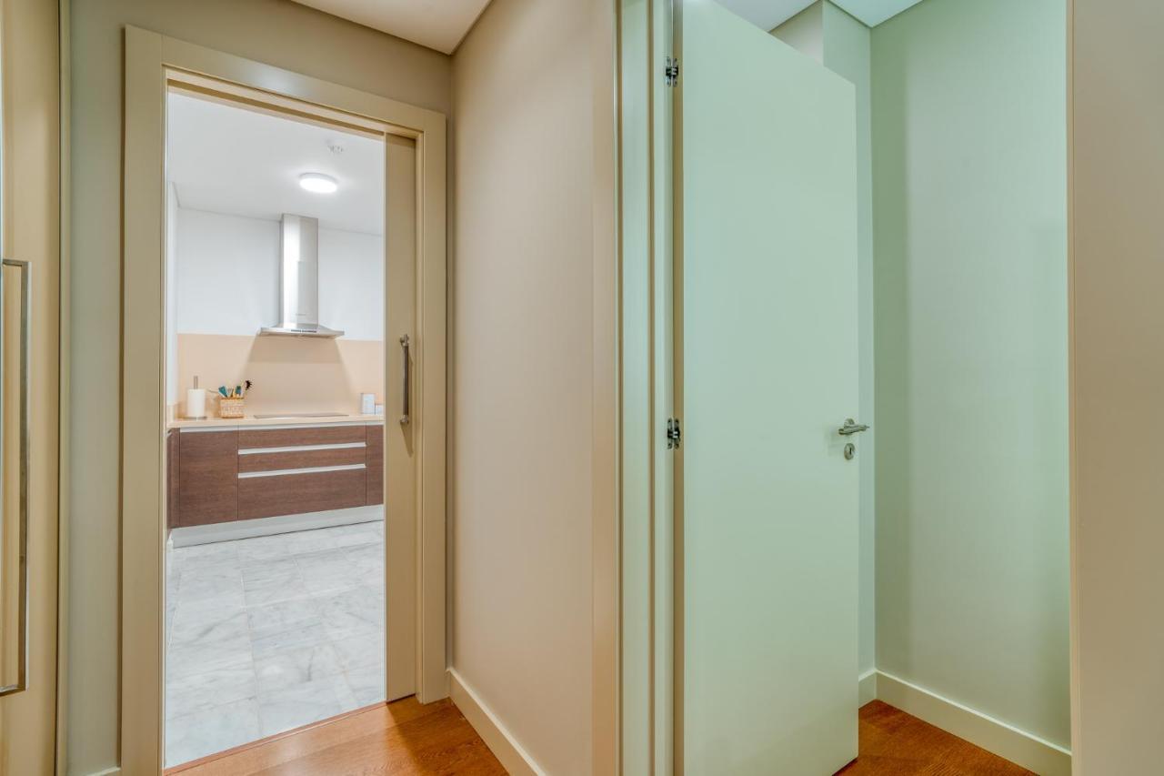Cu - Sea View - 3 Pools - Ac - Free Park - Free Gym Appartamento Funchal (Madeira)