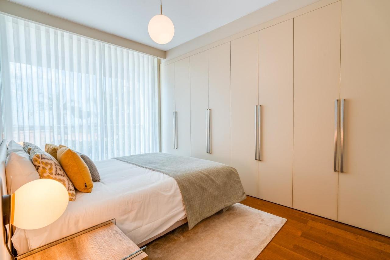 Appartamento Cu - Sea View - 3 Pools - Ac - Free Park - Free Gym *
