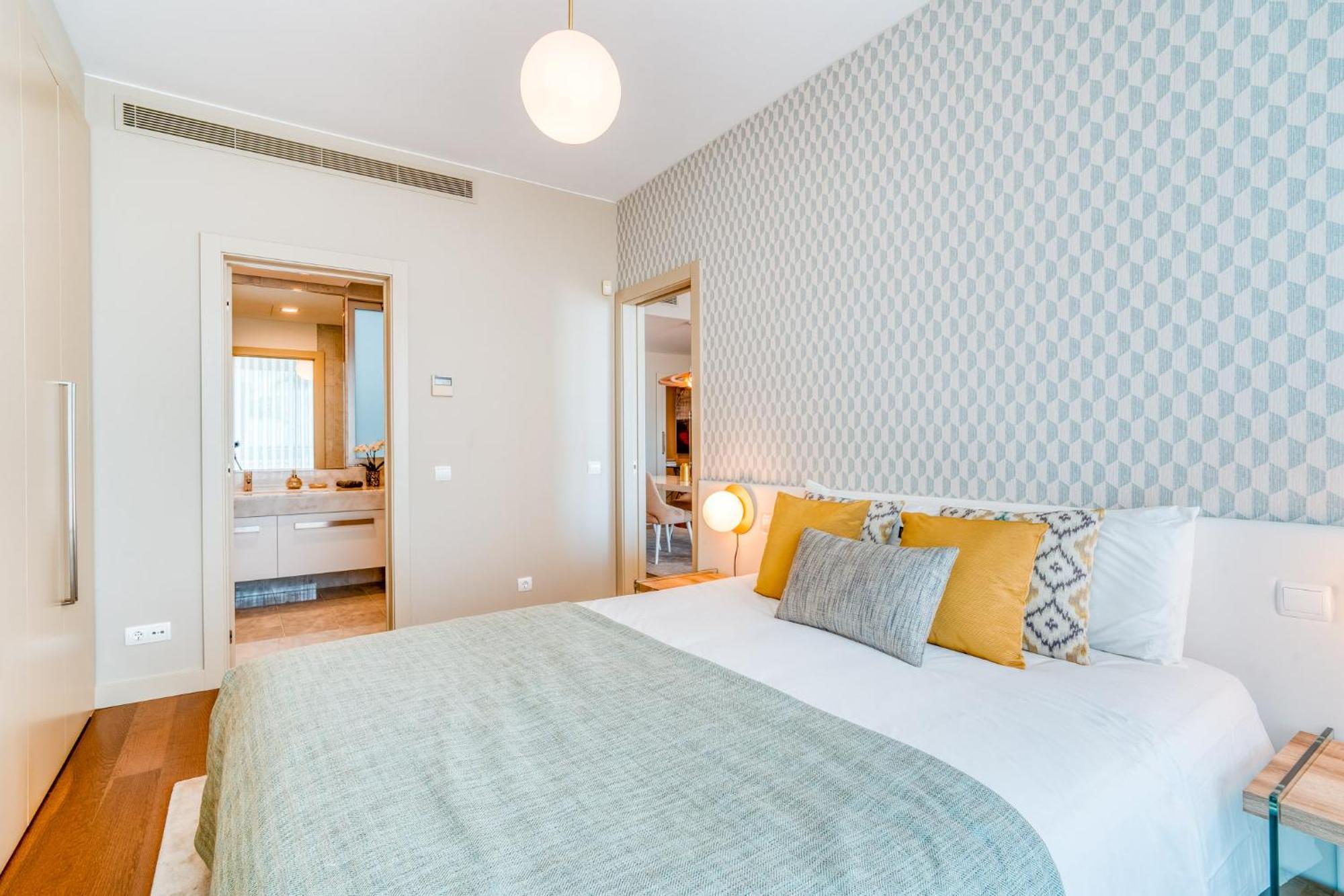 Appartamento Cu - Sea View - 3 Pools - Ac - Free Park - Free Gym Funchal (Madeira)